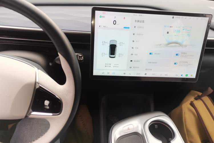 Used ARCFOX Alpha T5 2024 520 MAX