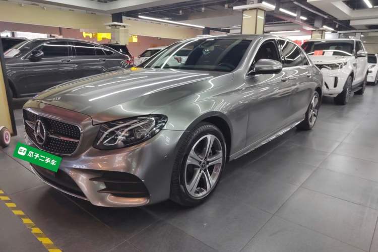 Used Mercedes-Benz E-Class 2018 Facelift E 200 L Sport Edition