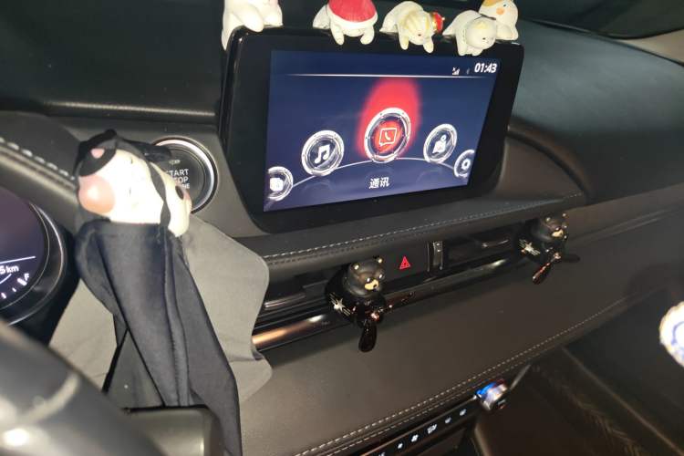 Used Mazda Atenza 2020 2.0L Blue Sky Luxury Edition