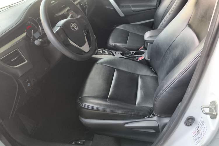 Used Toyota Corolla 2017 Revised Version 1.6L S-CVT GL