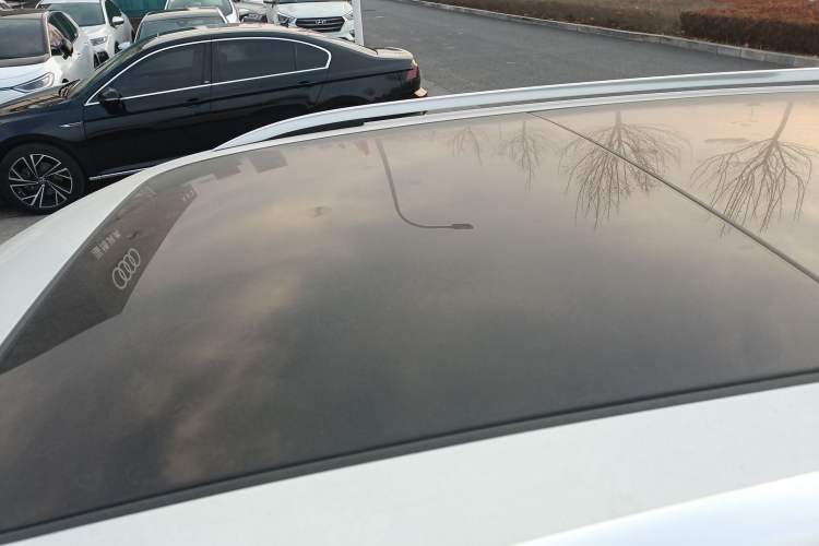 Used Volkswagen Tiguan L 2021 330TSI Automatic Two-Wheel Drive R-Line Enhanced Edition
