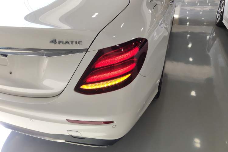 Used Mercedes-Benz E-Class 2018 Facelift E 200 L Sport Edition
