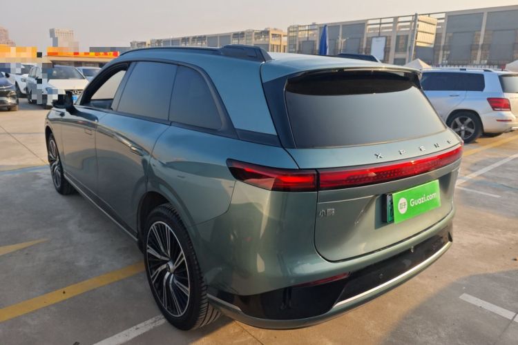 Used XPeng G9 2022 570 Pro
