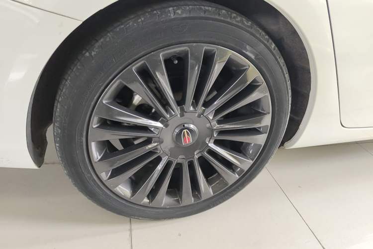 Used Hongqi H5 2020 1.8T Automatic Smart Connect Flagship Edition