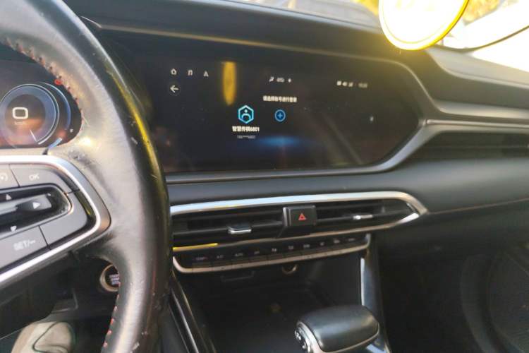 Used GAC Trumpchi GS4 2020 270T Automatic Smart Connectivity Edition
