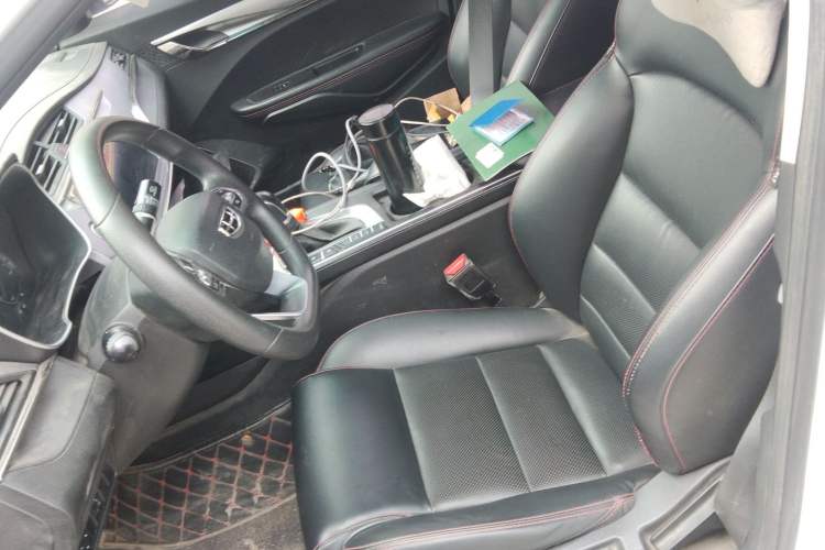 Used Geely Auto Binray 2019 200T DCT Binchi Edition