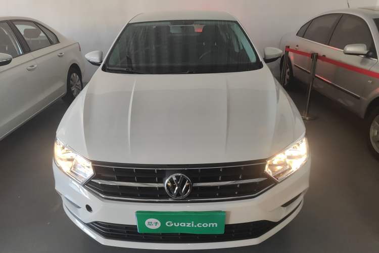 Used Volkswagen Bora 2019 Facelift Bora·Legend 1.5L Automatic Fashion Edition China VI Standard
