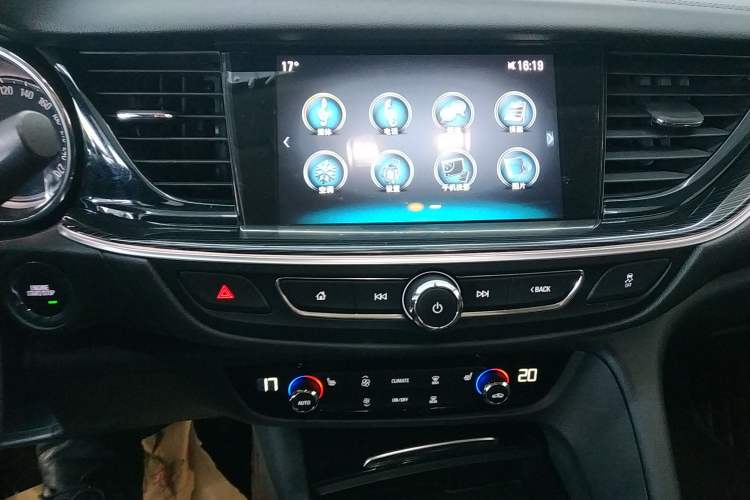 Used Buick Regal 2019 20T Elite Version China V Standard
