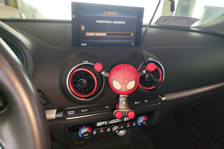 Used Audi A3 2020 Sportback 40 TFSI Sporty Version China VI
