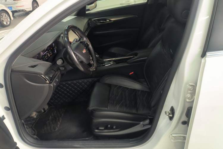 Used Cadillac ATS-L 2017 28T Tech Edition