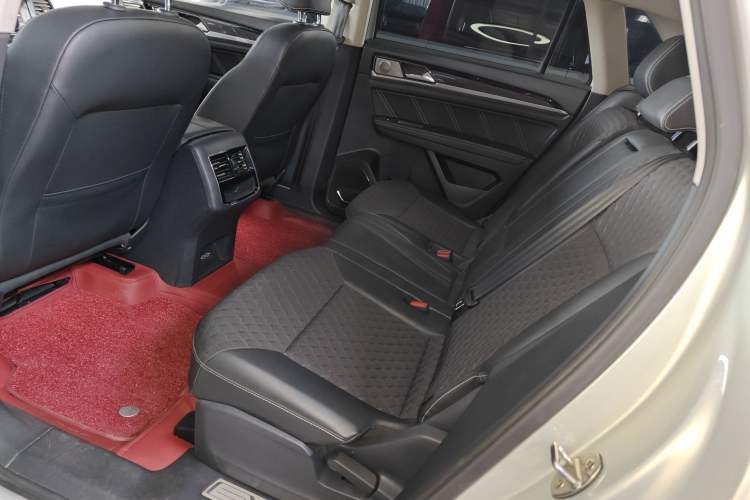 Used Volkswagen Teramont X 2020 Facelift 380TSI Four-Wheel Drive Luxury Edition
