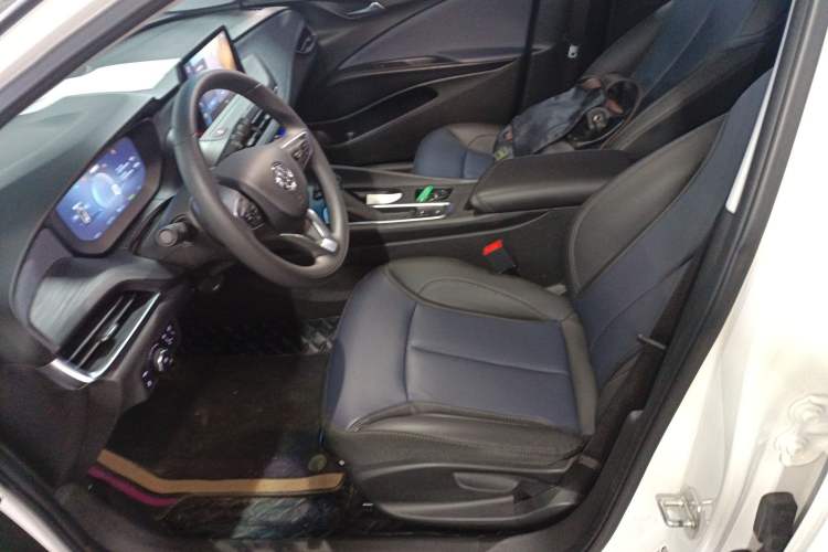 Used Buick Velite 6 2023 Revised Version 430 km Range – Commuter Edition