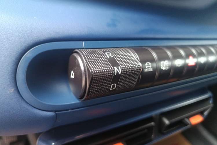 Used BYD Seagull 2025 305km Active Version
