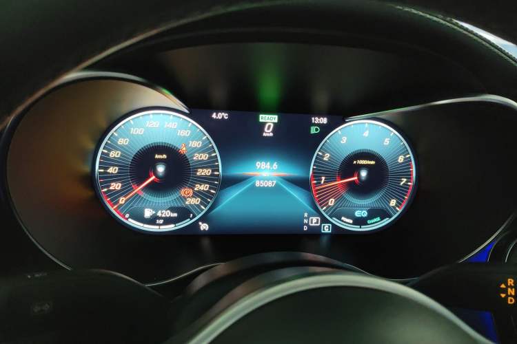 Used Mercedes-Benz C-Class 2019 Restyled C 260 L Sport Edition
