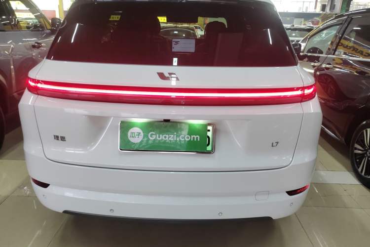 Used Li Auto L7 2024 Ultra Model
