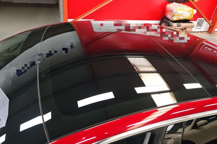 Used Tesla Model 3 2020 Revised Version Standard Range Rear-Wheel Drive – Upgraded Edition