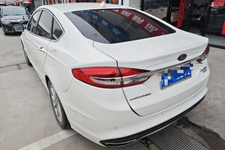 Used Ford Mondeo 2017 EcoBoost 180 Stylish Model