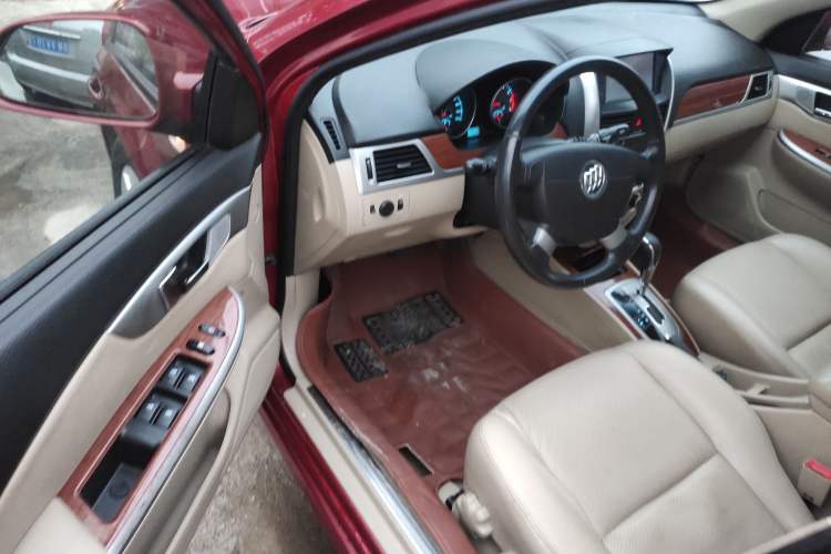 Used Buick Excelle 2013 1.5L Automatic Luxury Model
