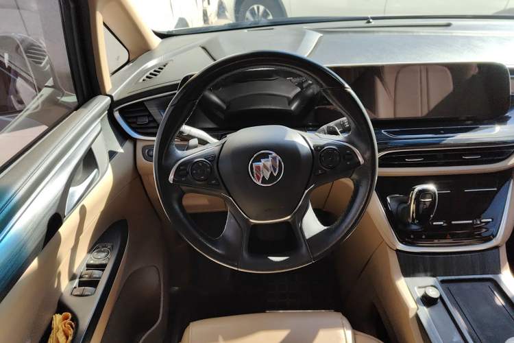 Used Buick GL8 2020 ES Land Cruiser 653T Luxury Edition
