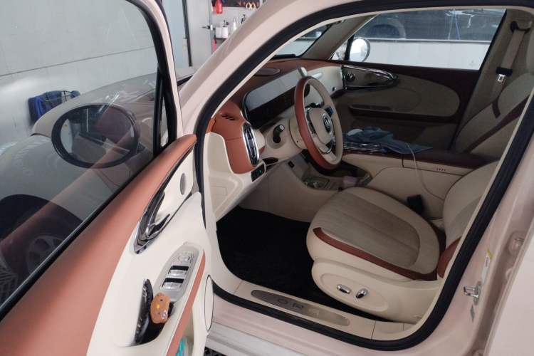 Used ORA Ballet Cat 2022 401 km Nutcracker Edition