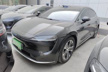Used Hima Luxeed R7 2024 All-Electric 736 km Ultra