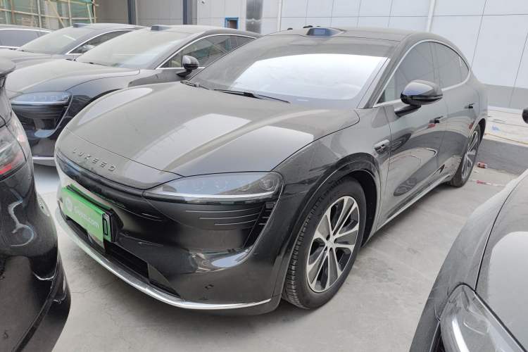 Used Hima Luxeed R7 2024 All-Electric 736 km Ultra