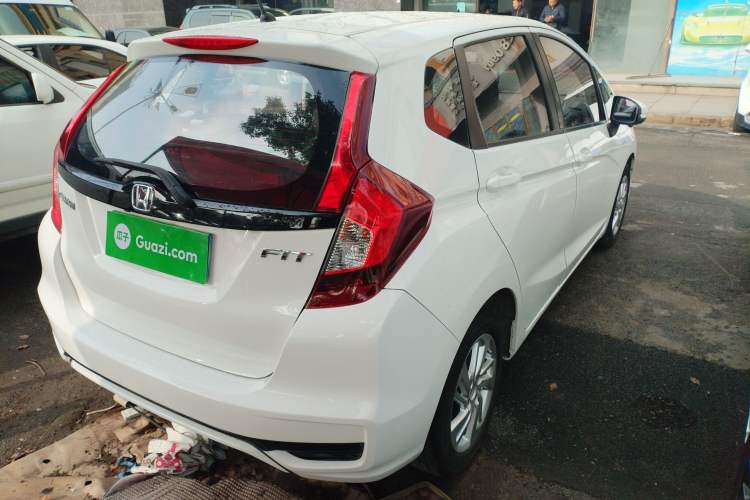 Used Honda Fit 2020 1.5L CVT Comfort Version
