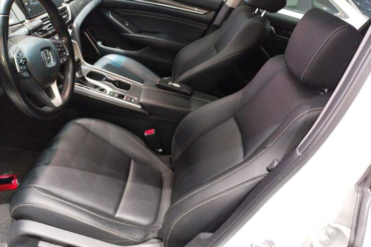 Used Honda Accord 2022 260TURBO Phantom Night · Prestige Edition