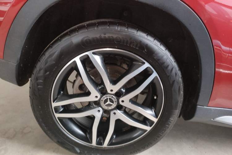 Used Mercedes-Benz GLA 2017 GLA 200 Fashion Model
