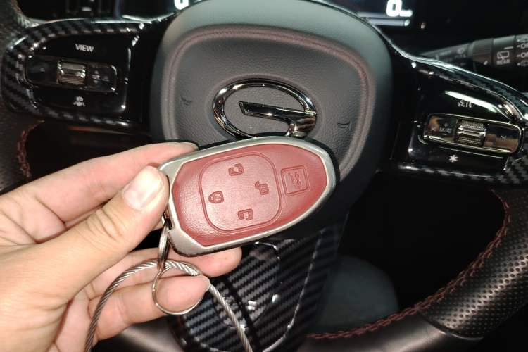 Used GAC Trumpchi M8 2023 Zongshi Series 400T Ultimate Edition