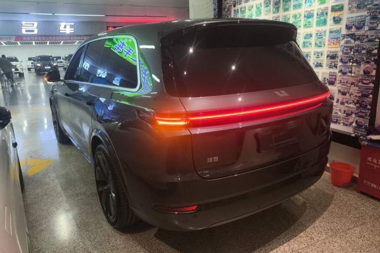 Used Li Auto L9 2023 Pro Model