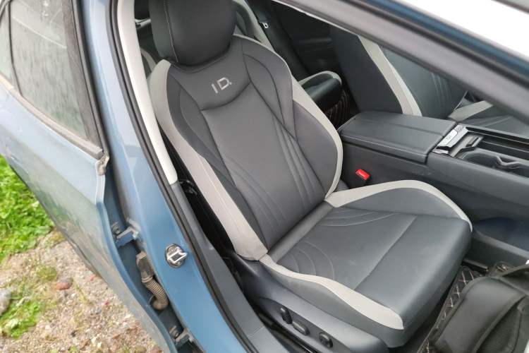 Used Volkswagen ID.7 VIZZION 2024 First Edition
