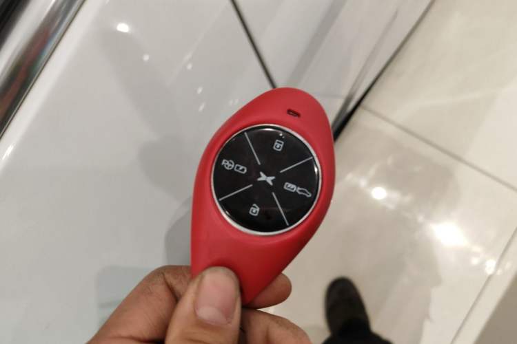 Used XPeng P7 2021 480N
