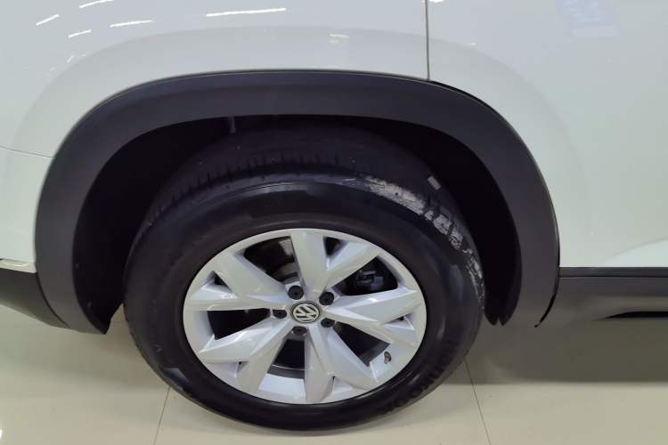 Used Volkswagen Teramont 2020 380TSI Four-Wheel Drive Comfort Edition China VI Standard