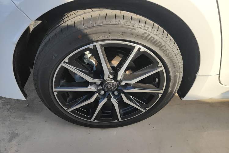 Used Toyota Levin 2023 185T CVT Sport Edition
