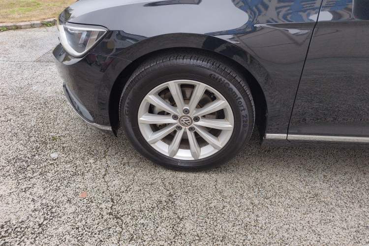 Used Volkswagen Magotan 2017 330TSI DSG Leading Model