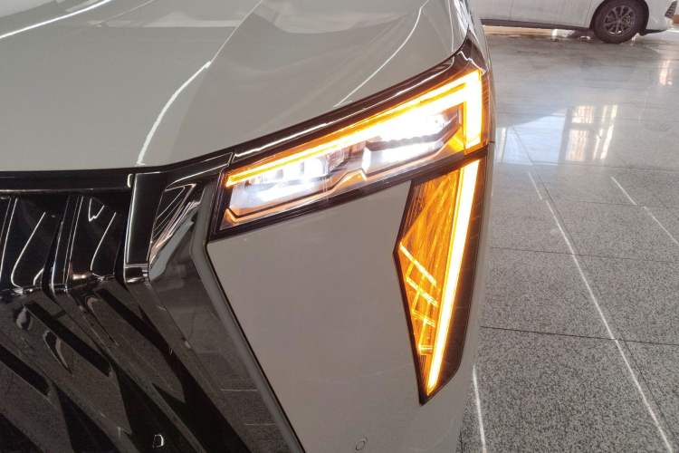 Used GAC Trumpchi E9 2023 E9 PRO
