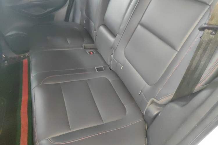 Used Changan CS75 2016 2.0L Manual Comfort Version China V Standard
