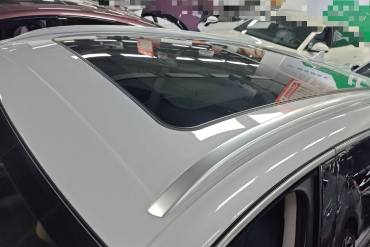 Used BYD Yuan PLUS 2025 Intelligent Driving Version 510 KM Beyond-Grade Edition