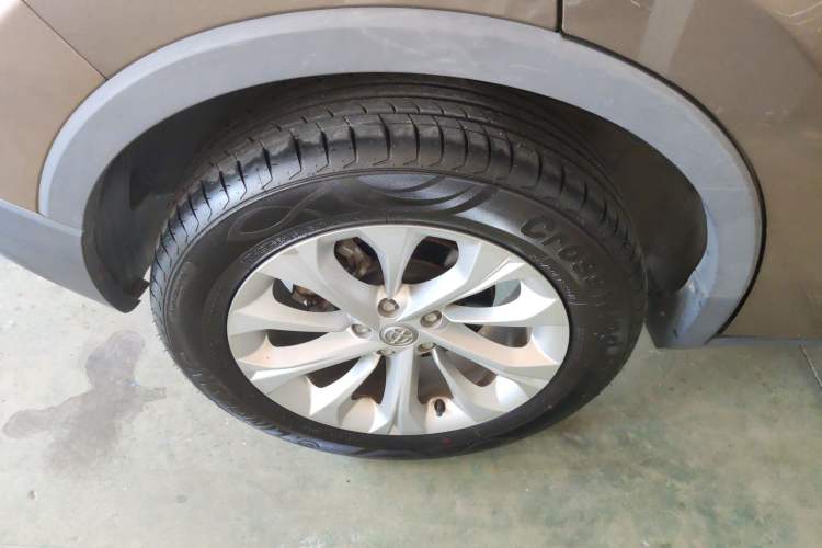 Used Brilliance V3 2017 1.5L Manual Smart Model