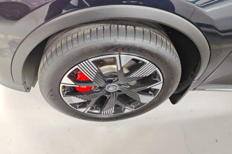 Used BYD Tang New Energy 2024 DM-p Glory Edition 215KM All-Wheel-Drive Premium Model