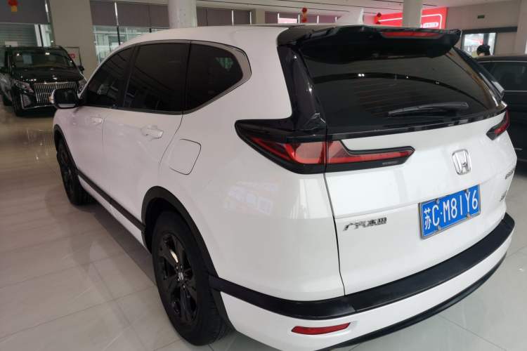 Used Honda Breeze 2021 240TURBO CVT Front-Wheel Drive Elite Edition