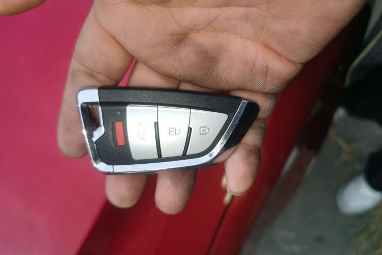 Used MG 6 2020 1.5T Automatic Trophy Luxury Edition
