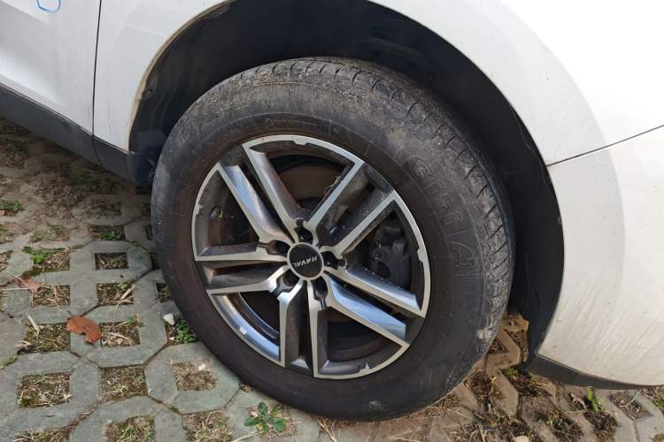 Used Haval F5 2020 1.5T DCT Type I
