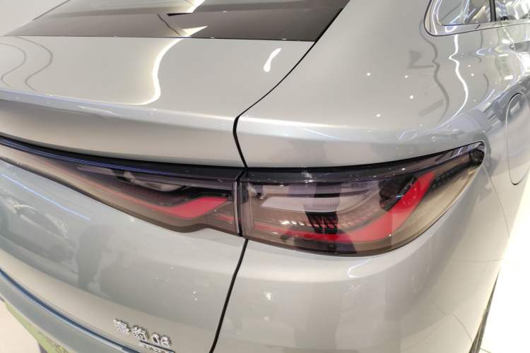 Used BYD Seal 06 New Energy 
