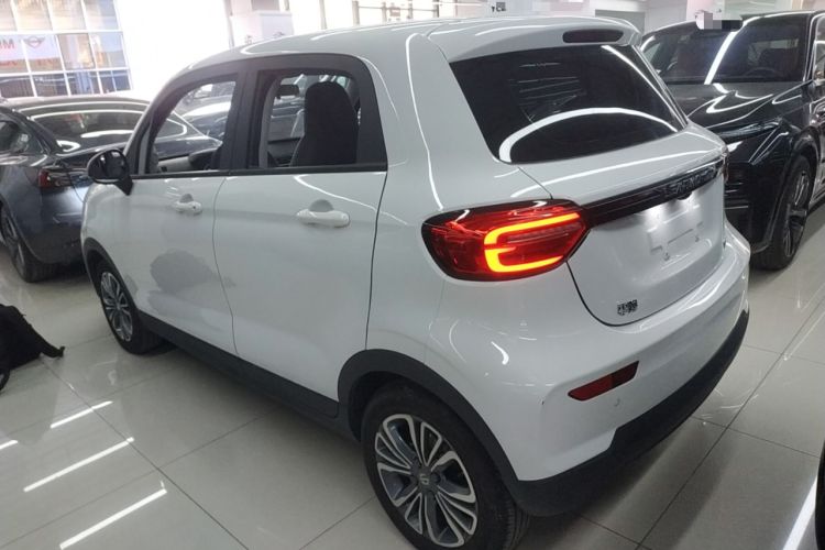 Used Leapmotor T03 2024 310 Comfort Edition
