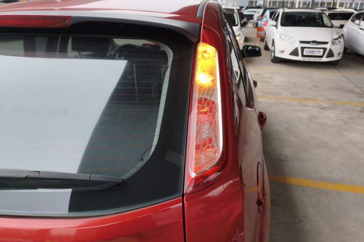 Used Ford Focus 2013 Hatchback Classic 1.8L Automatic Base Model
