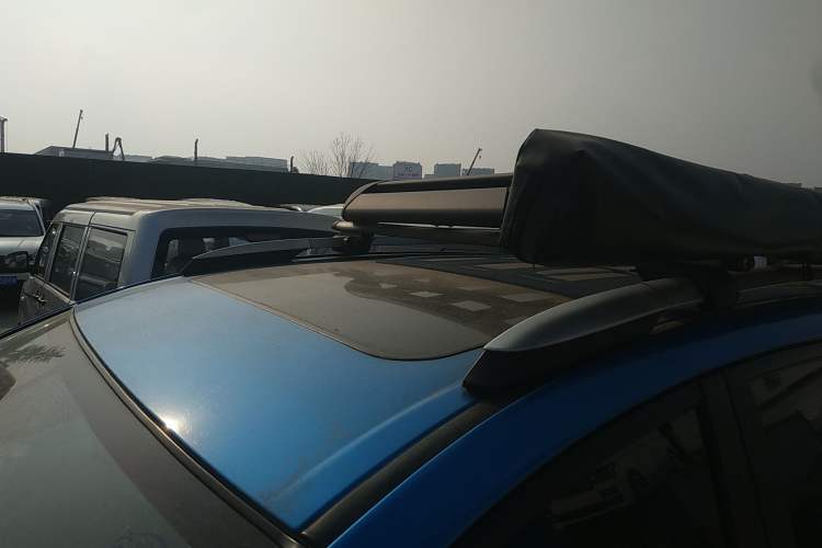 Used Toyota RAV4 2016 2.0L CVT 4x4 New Edition China V Standard