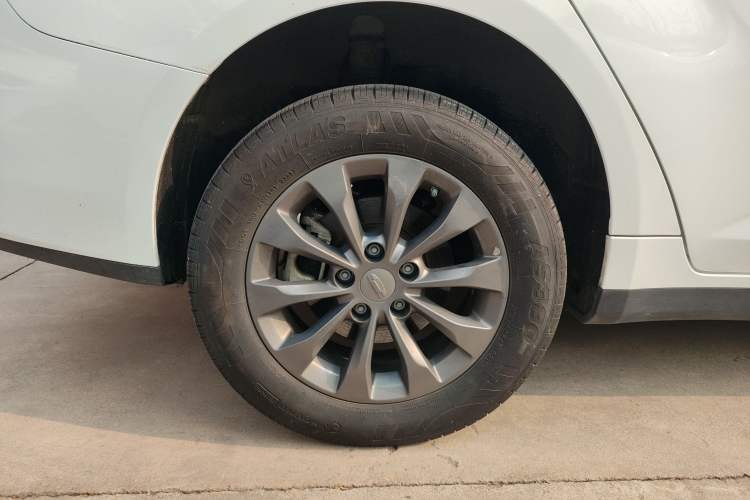 Used Geometry A 2024 410KM Travel Edition
