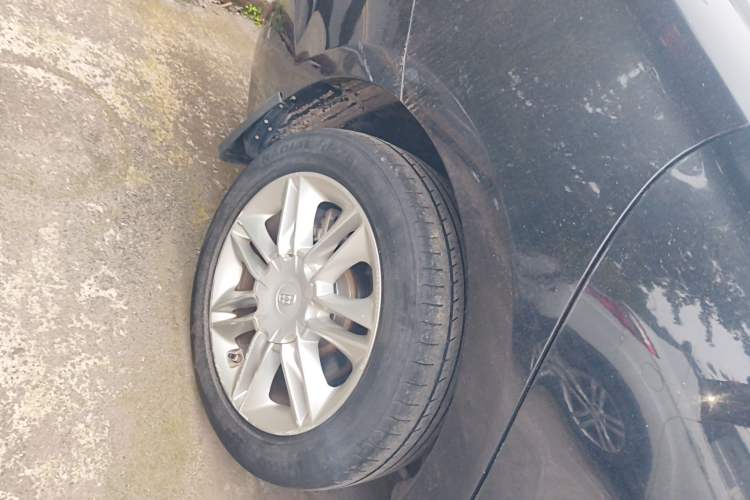 Used Geely Auto Emgrand GT 2015 1.8T Comfort Model
